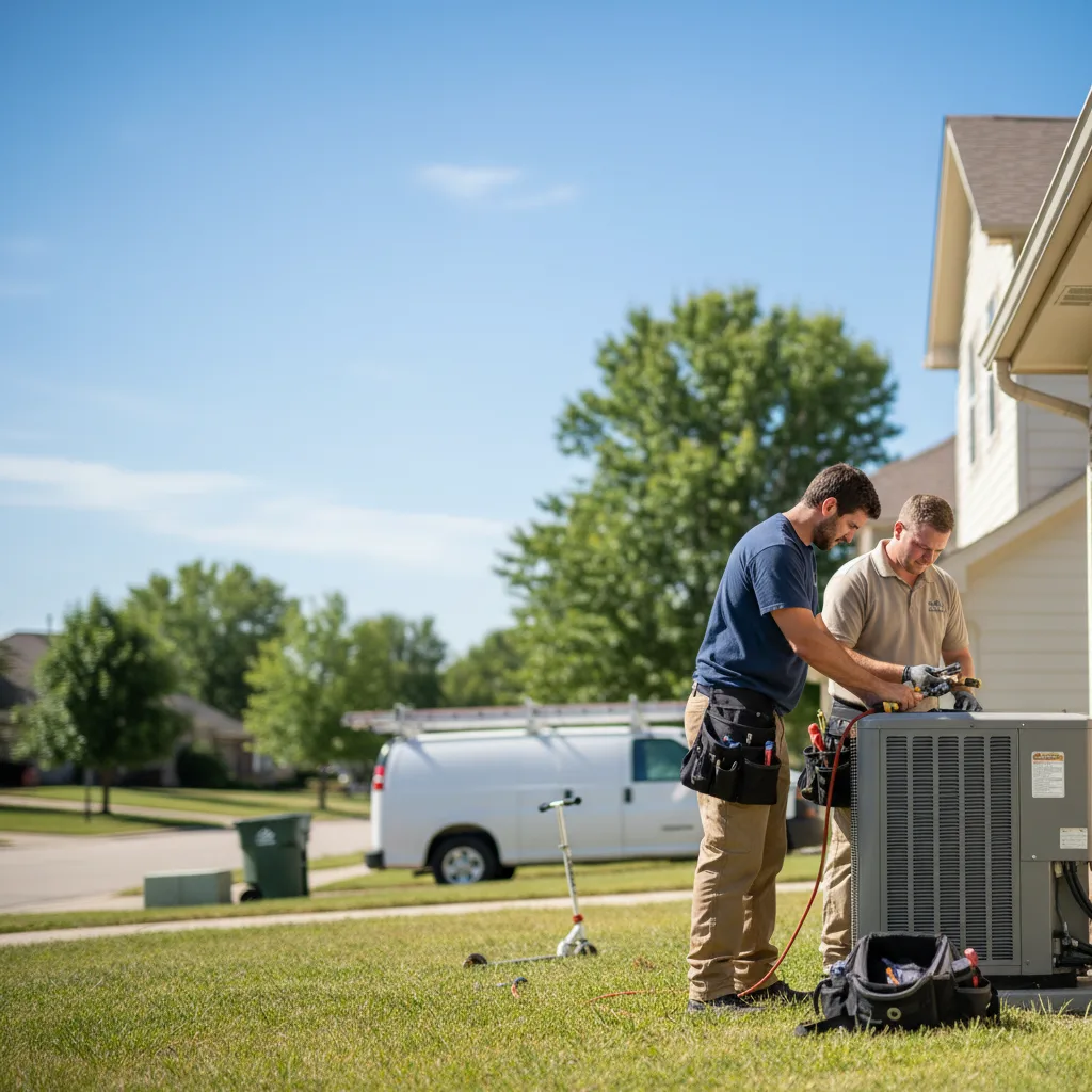 AC Repair in Midland